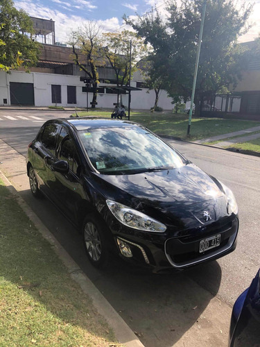 Peugeot 308 1.6 Allure Nav 115cv 2015