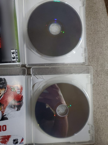 Nhl 10 Ps3 Y Madden 13 - Ps3 Completos (Usado)