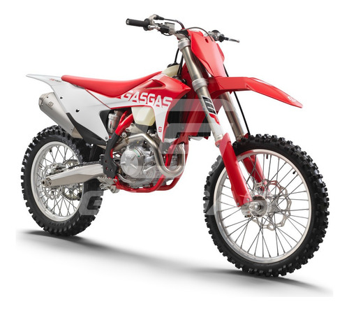 Gasgas Ex 450 F 2022- 0km- Palermo Bikes