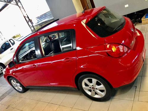 Nissan Tiida 18sl Flex