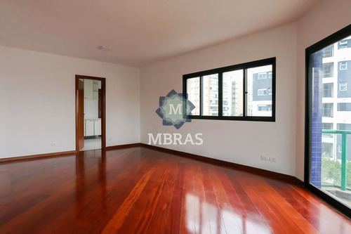 Imagem 6 de 15 de Vila Clementino | 4 Dorms | 2 Suítes | 3 Vagas | 152m² - Mb11512