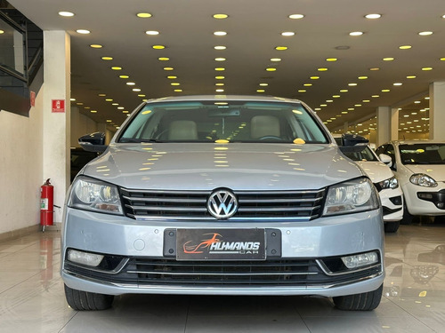 Volkswagen Passat PASSAT TB 2.0 FSI/TSI 211CV TIPTRONIC 4P