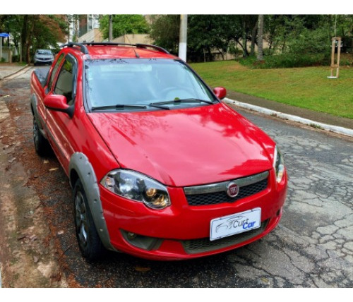 Fiat Strada 1.4 Working Ce Flex 2p