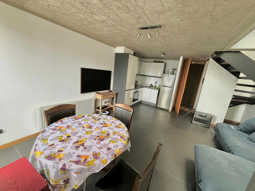 Espectacular Departamento En Cerro Alegre