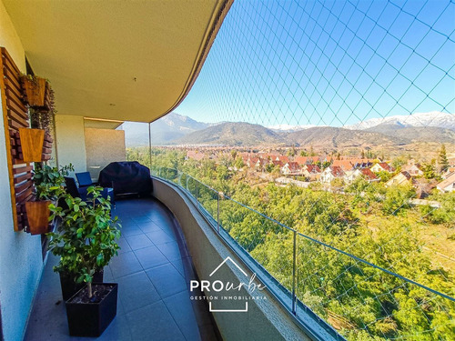 Venta Depto 3 Dorm. Más Servicio, Con Estac. Y Bodega!!!