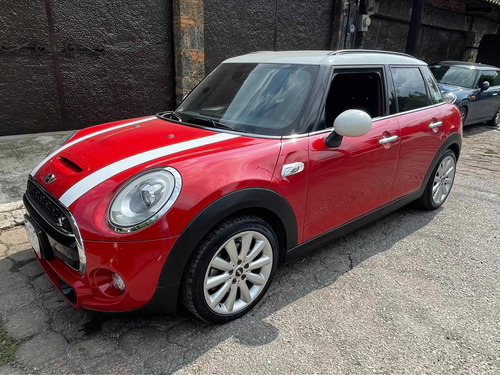 MINI Cooper S 2.0 Chili 5 Puertas At