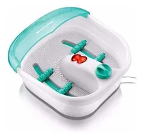 Comprar Hidromassageador Multilaser Para Os Pés Foot Spa 220v Hc007