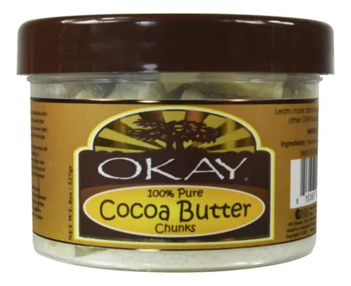 comprar Manteca De Cacao Pura 100% - Chunk Para - g a $733 comprar Manteca De Cacao Pura 100% - Chunk Para - g a $733