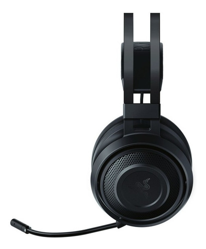 Imagen 4 de 4 de Auriculares gamer inalámbricos Razer Nari Essential black