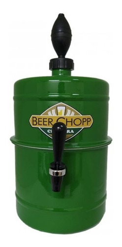 Chopera Dispenser Cerveza Espumante 5.1 Ltrs