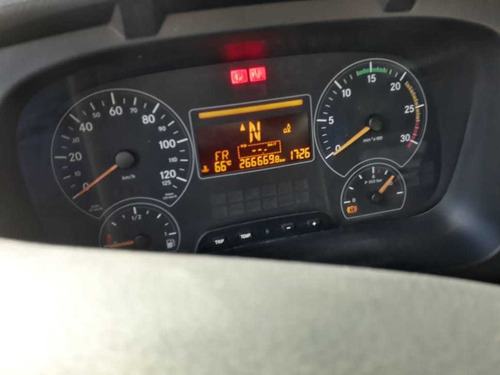 Mb Atego 2425 Baú 8,30 Niju Aparelho Rodo Frio Baixo Km