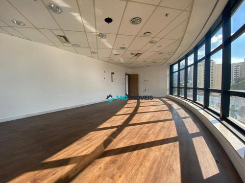 Imagem 10 de 20 de Sala Para Alugar, 240 M² Por R$ 15.509,00/mês - Nova Campinas - Campinas/sp - Sa0182