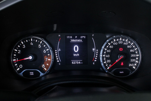 Jeep Renegade Sport 1.8 4x2 Flex 16V Aut.