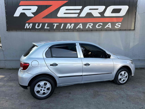 Volkswagen Gol 1.0 MI 8V FLEX 4P MANUAL G.V