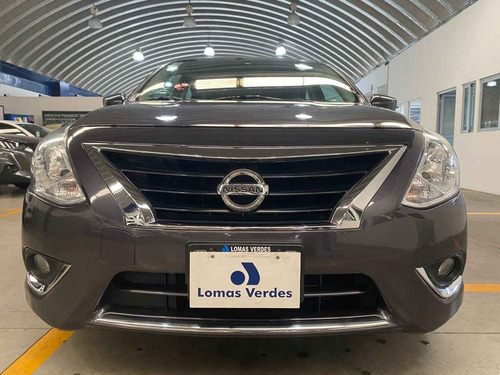 Imagen 8 de 14 de Nissan Versa 2017 4p Advance L4/1.6 Man