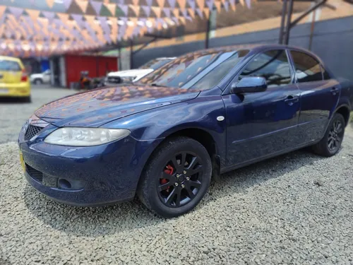 Mazda 6 2.0 Lfna4