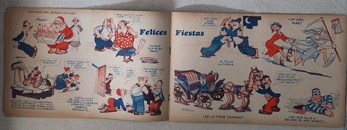 Revista Patoruzú Semanal N° 2. Dic 1936. Completa! (Usado)