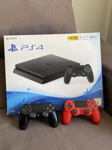 Playstation 4 | MercadoLivre