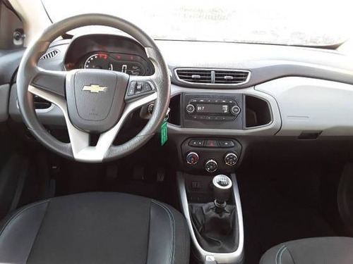 Chevrolet Onix 1.0 Mpfi Lt 8v Flex 4p Manual