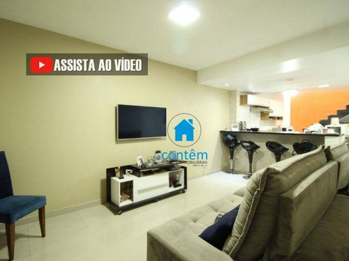 Casa Com 3 Dormitórios À Venda, 250 M² Por R$ 418.700,00 - Conjunto Habitacional Turística - São Paulo/sp - Ca0374