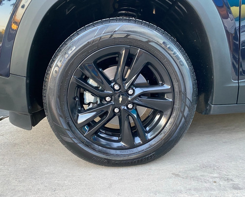 Imagem 9 de 9 de Chevrolet Tracker Turbo