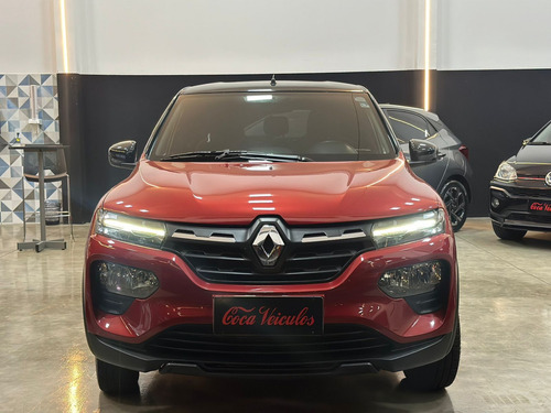 Renault Kwid 1.0 12V SCE FLEX INTENSE MANUAL