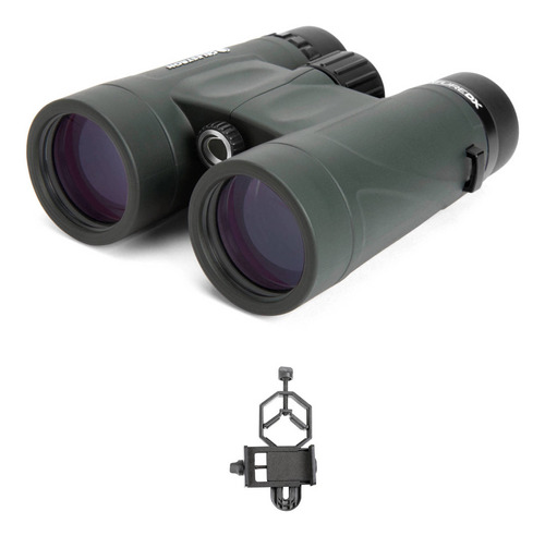 Celestron 10x42 Nature Dx Binoculars Digiscoping Kit