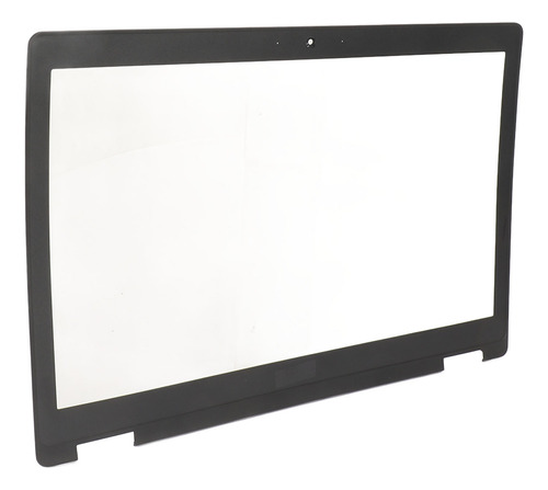 Bisel Frontal Lcd Para Portátil E5580 Latitude Black Precise