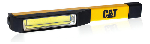 Lanterna magnética CAT CT1000 cor amarelo luz branco