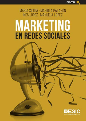 Libro - Libro Técnico Marketing En Redes Sociales