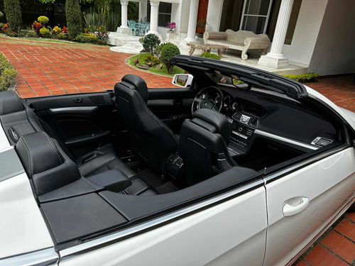 Imagen 17 de 18 de Mercedes-benz Clase E 2017 2.0 Cabriolet