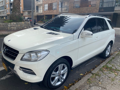 Mercedes-Benz ML 2.2 Cdi