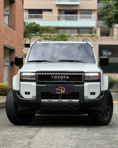 Land Cruiser Prado First Edition