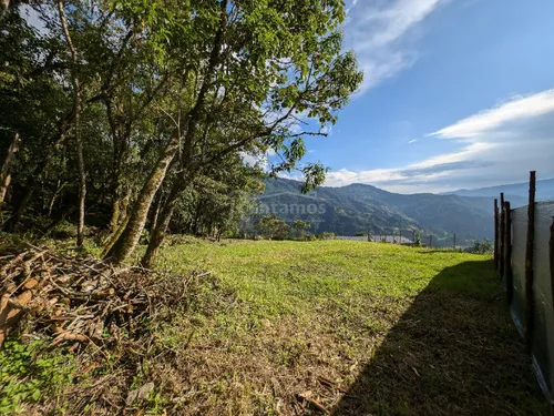 Lote En Venta En Loma Del Escobero. Cod V776106