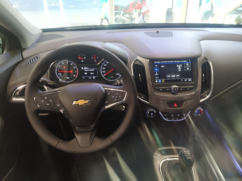 Cruze Lt 5 Puertas 0km 2021 Entrega Inmediata Wty5263