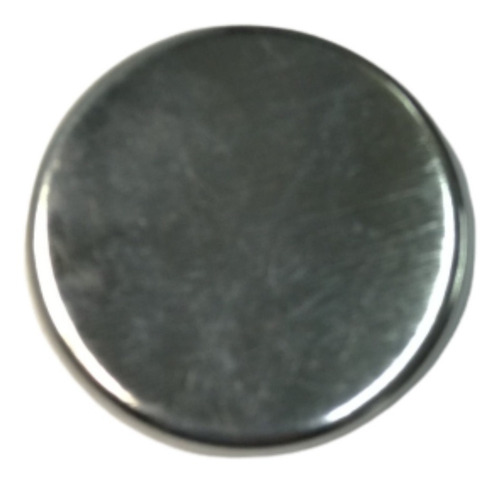 Imagen 4 de 8 de Pin Metálico 75mm Pack X 10 Unidades