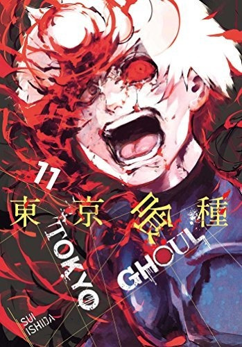 Book : Tokyo Ghoul, Vol. 11 (11) - Ishida, Sui