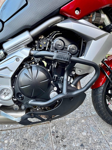 Imagen 12 de 16 de Kawasaki Versys 650