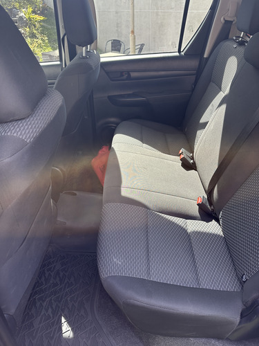 Toyota Hilux Pick-up 2.4 Cd Dx 150cv 4x4