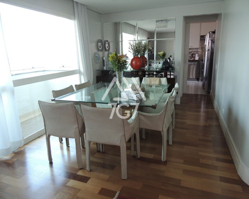 Imagem 8 de 14 de Apartamento À Venda No Campo Belo - Ap13712 - 69425619