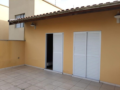 Imagem 16 de 24 de Sobrado À Venda - 3 Quartos - 3 Vagas - Taboão - São Bernardo Do Campo - Sp - 66006