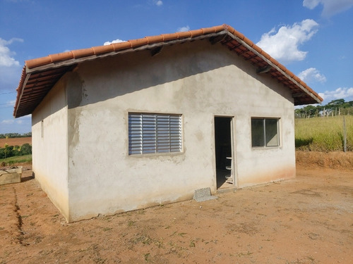 Imagem 9 de 12 de Chacrinha Ibiuna Casa Nova, Plano, Aceita Carro, Bom Local!