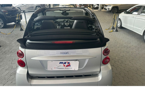 Smart Fortwo 1.0 CABRIO TURBO 12V GASOLINA 2P AUTOMÁTICO