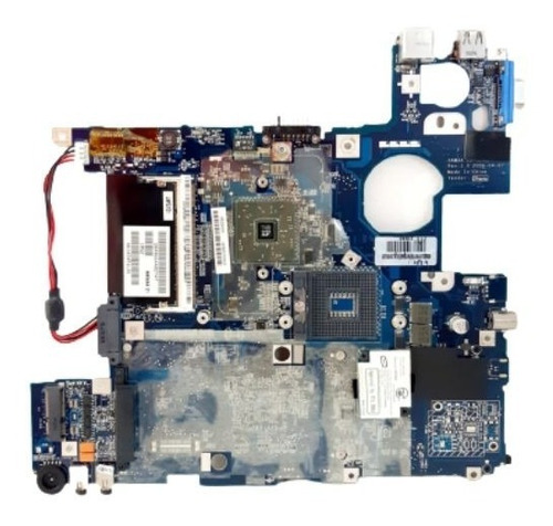 Motherboard Toshiba Satellite M105 Intel K000038840 La-3142p