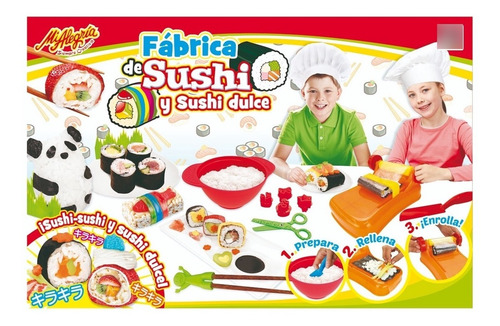 Imagen 1 de 1 de Fábrica De Sushi Mi Alegria