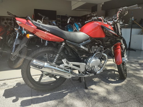 Imagen 6 de 15 de Yamaha Ybr 125 0 Km Cycles