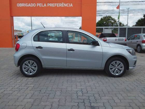Volkswagen Gol 1.6 Msi Totalflex 4p Manual