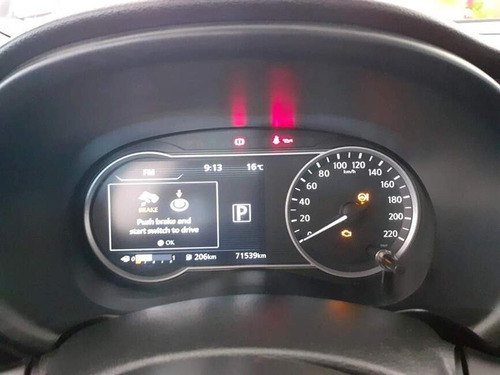Imagem 7 de 12 de Kicks 1.6 16v Flexstart Rio 2016 4p Xtronic