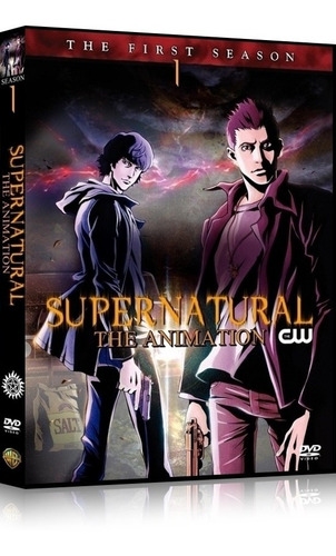 Supernatural === The Animated Series ===