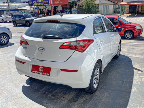Hyundai HB20 Comf./C.Plus/C.Style 1.0 Flex 12V